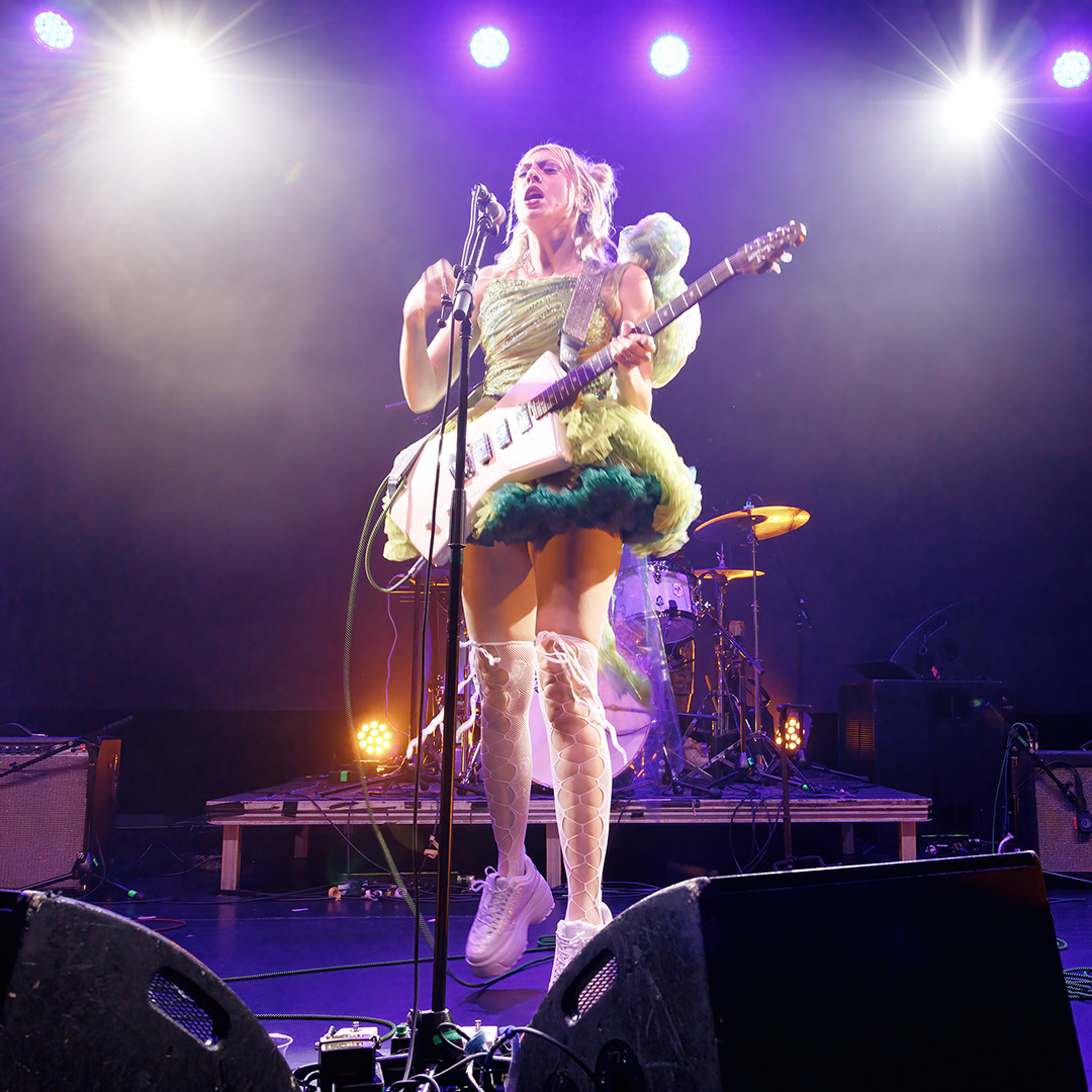  Charly Bliss Royale Boston Concert Photo 7 