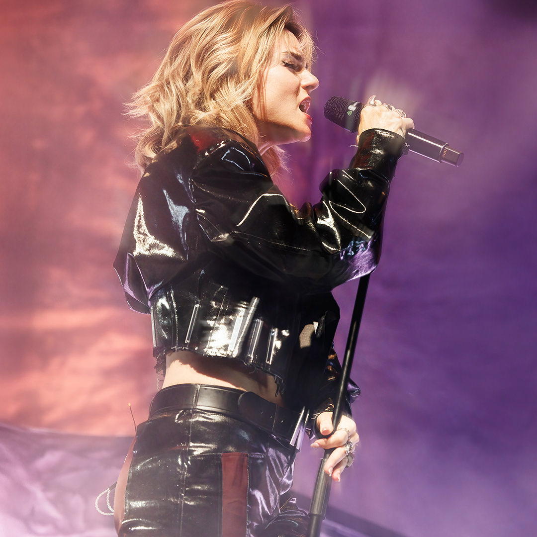  JoJo Roadrunner Boston Concert Photo 1 