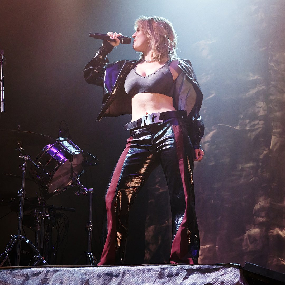  JoJo Roadrunner Boston Concert Photo 4 