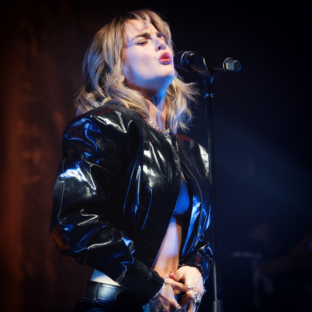  JoJo Roadrunner Boston Concert Photo 9 