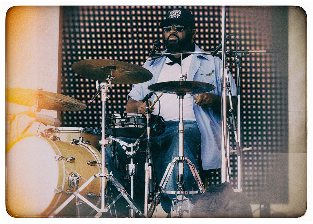 Khruangbin Boston Calling Concert Photo 2 