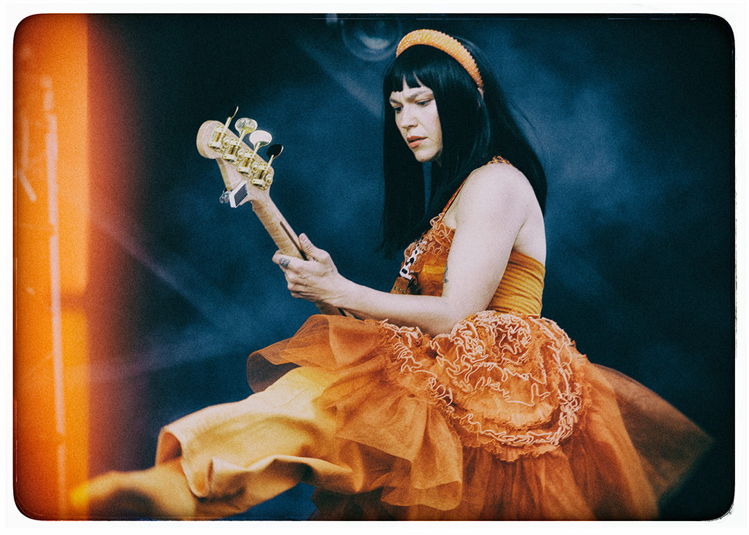  Khruangbin Boston Calling Concert Photo 6 