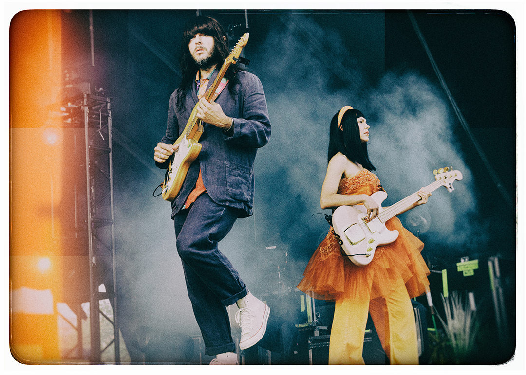  Khruangbin Boston Calling Concert Photo 9 
