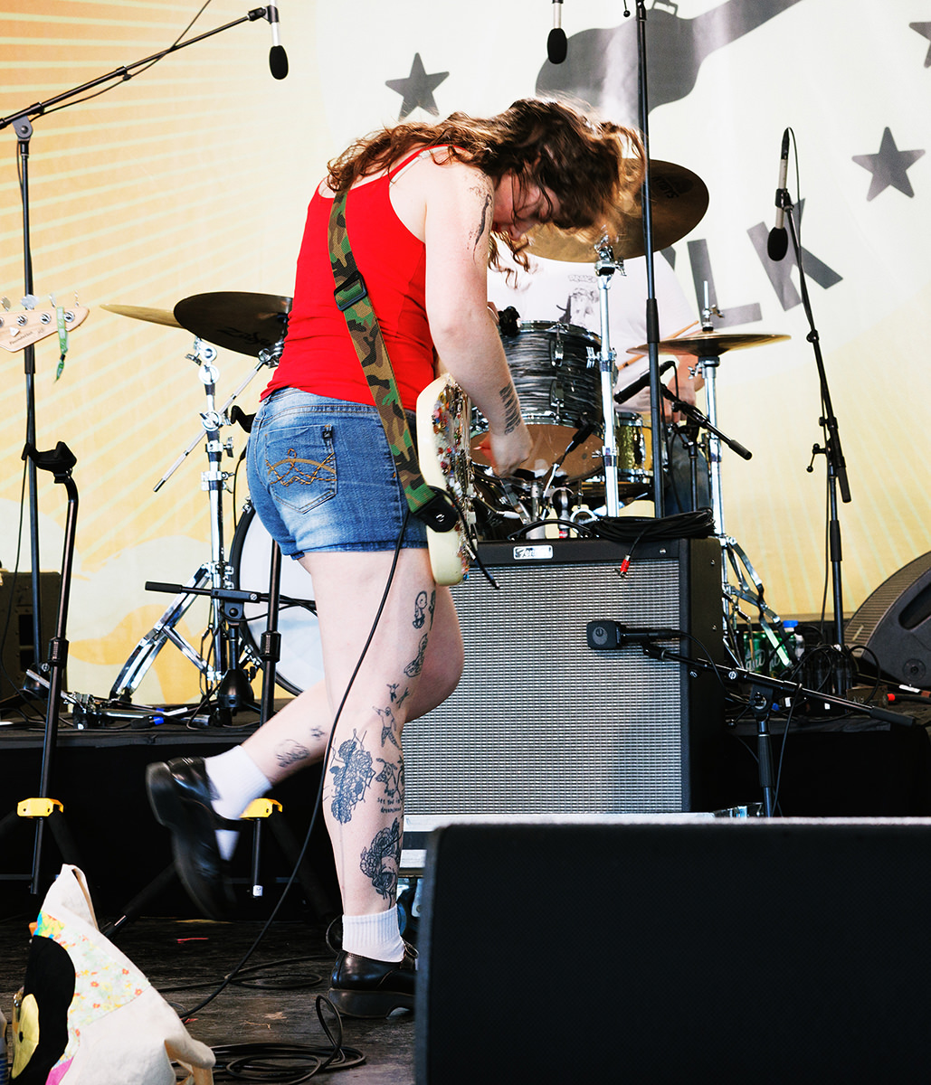  Wednesday Newport Folk Fest Concert Photo 