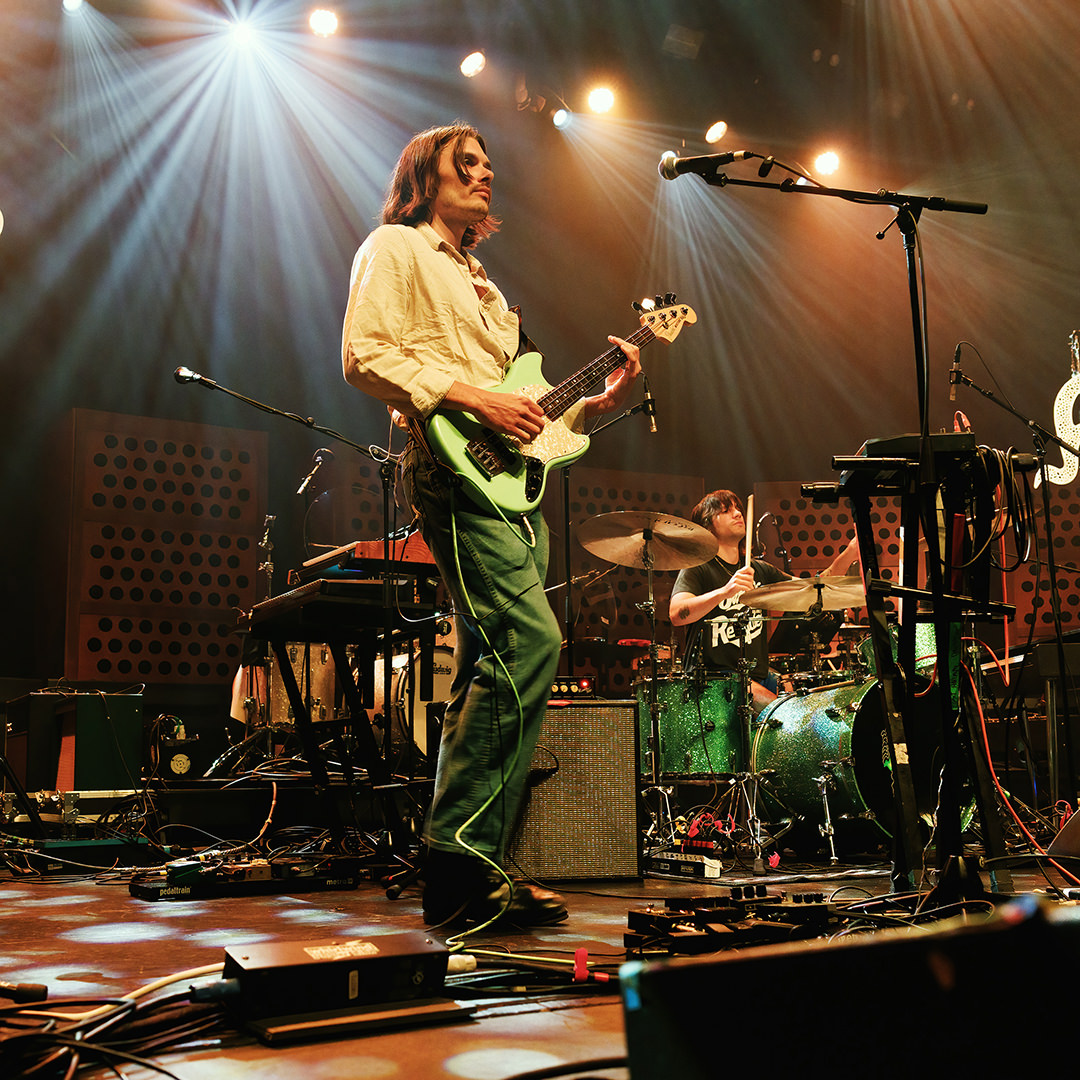  Post Animal Roadrunner Boston Concert Photo 1 