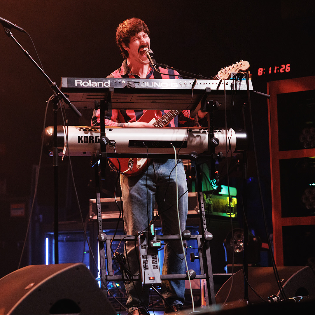  Post Animal Roadrunner Boston Concert Photo 4 
