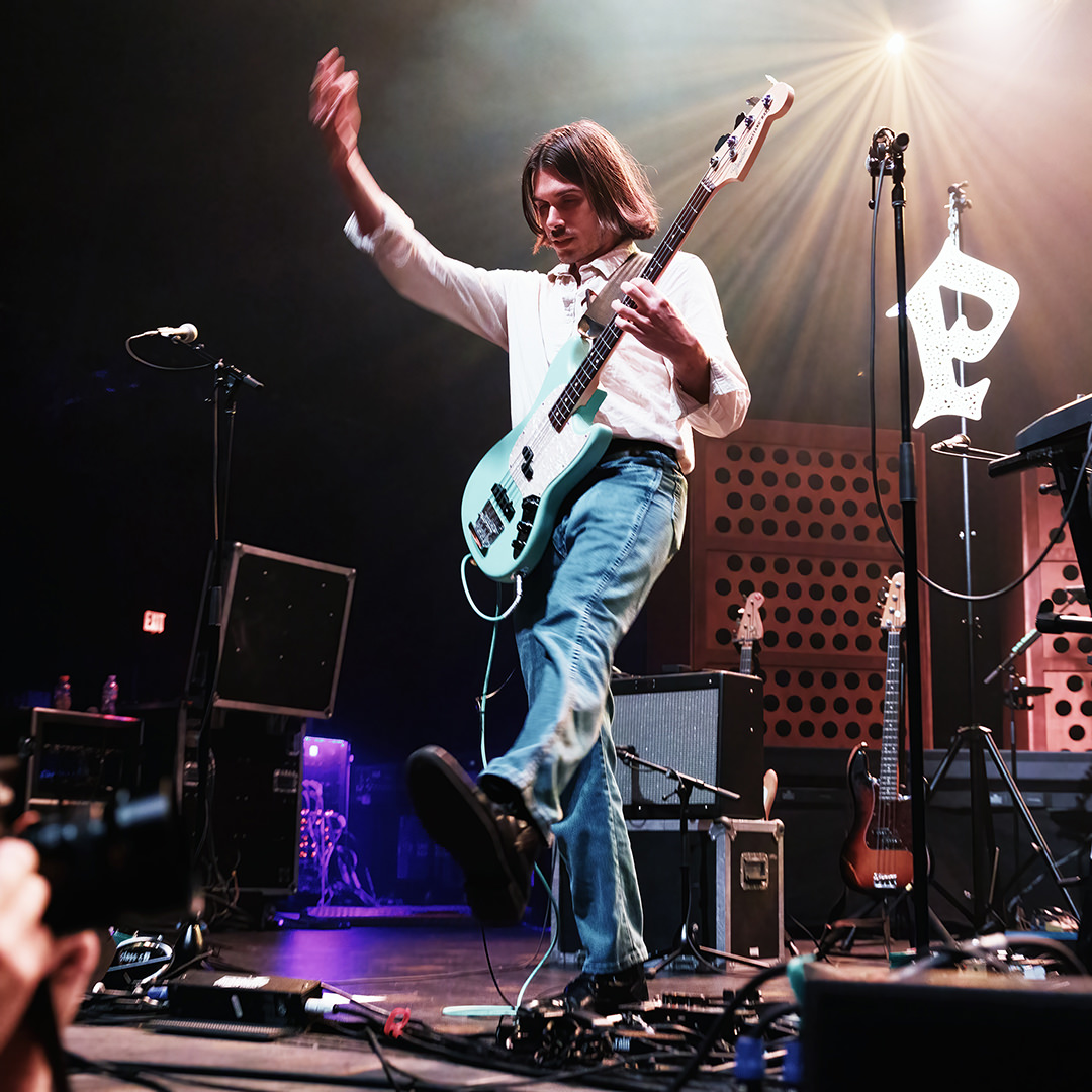  Post Animal Roadrunner Boston Concert Photo 6 