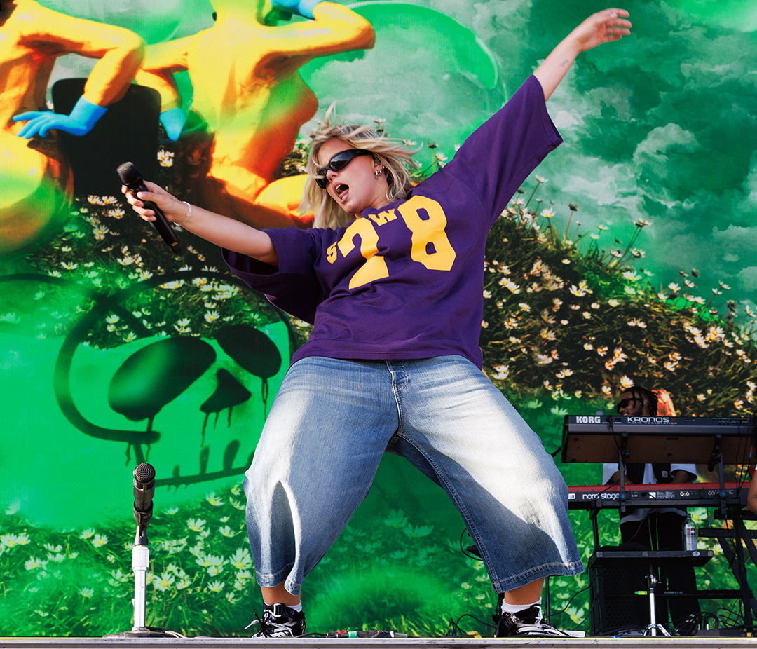  Reneé Rapp Boston Calling Concert Photo 1 