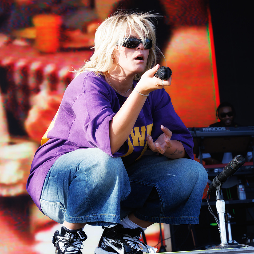  Reneé Rapp Boston Calling Concert Photo 7 
