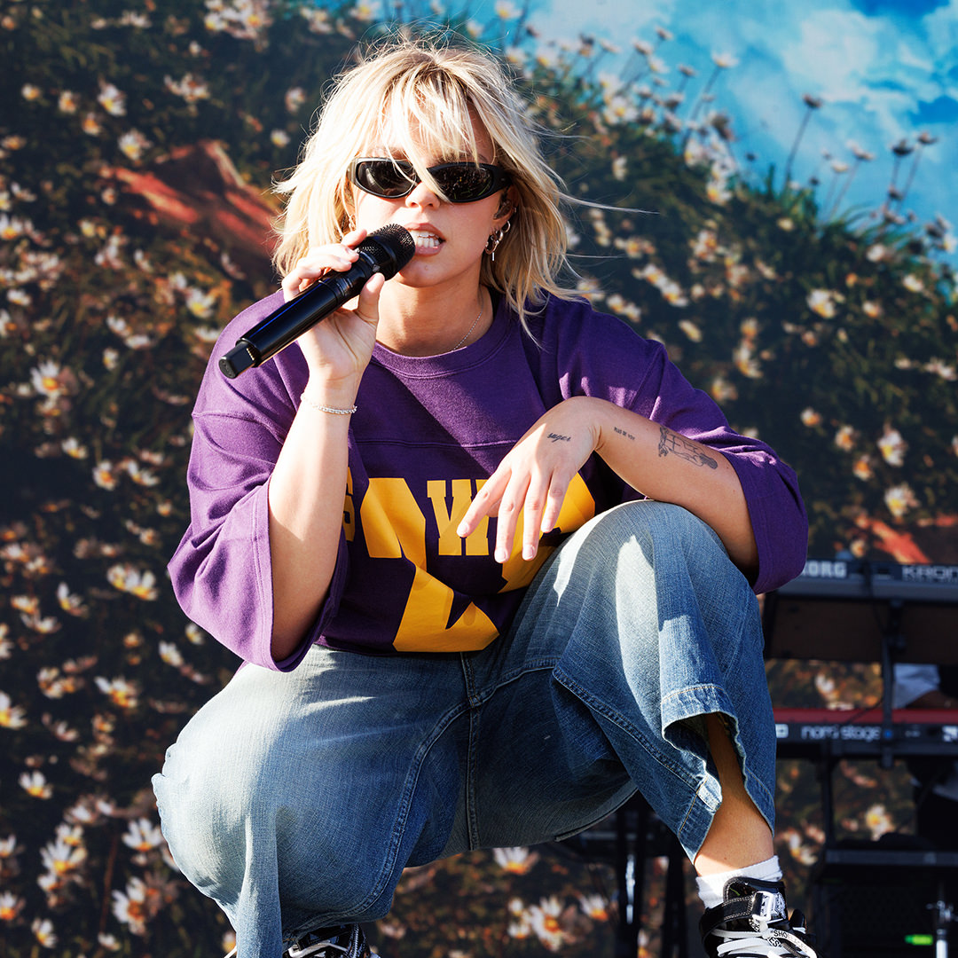  Reneé Rapp Boston Calling Concert Photo 8 