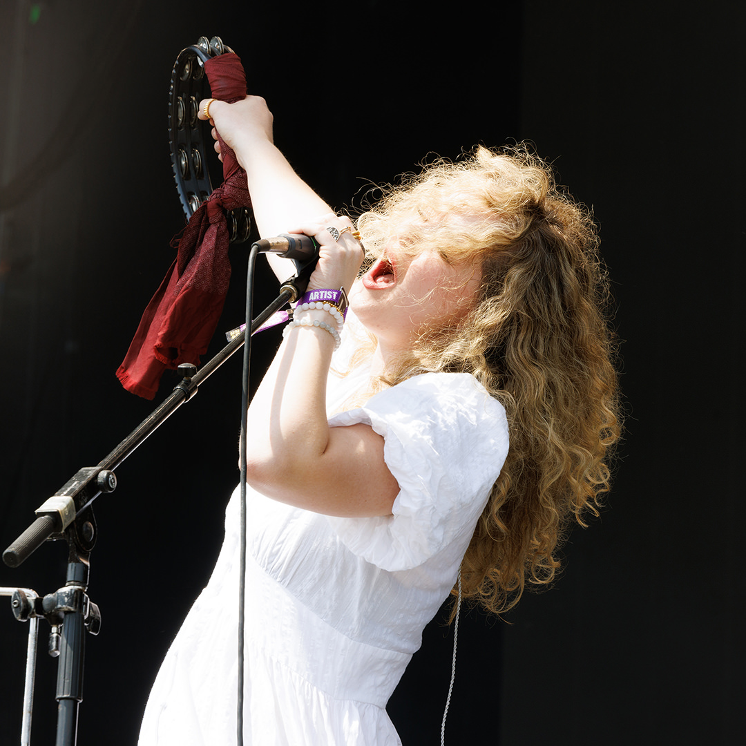  The Heavy Heavy Boston Calling Concert Photo 1 