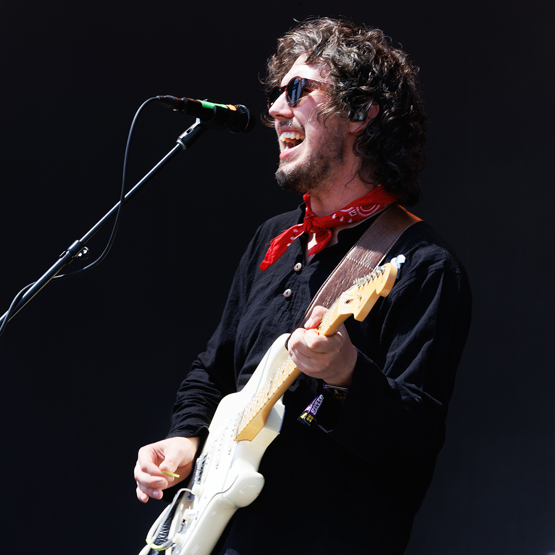  The Heavy Heavy Boston Calling Concert Photo 2 