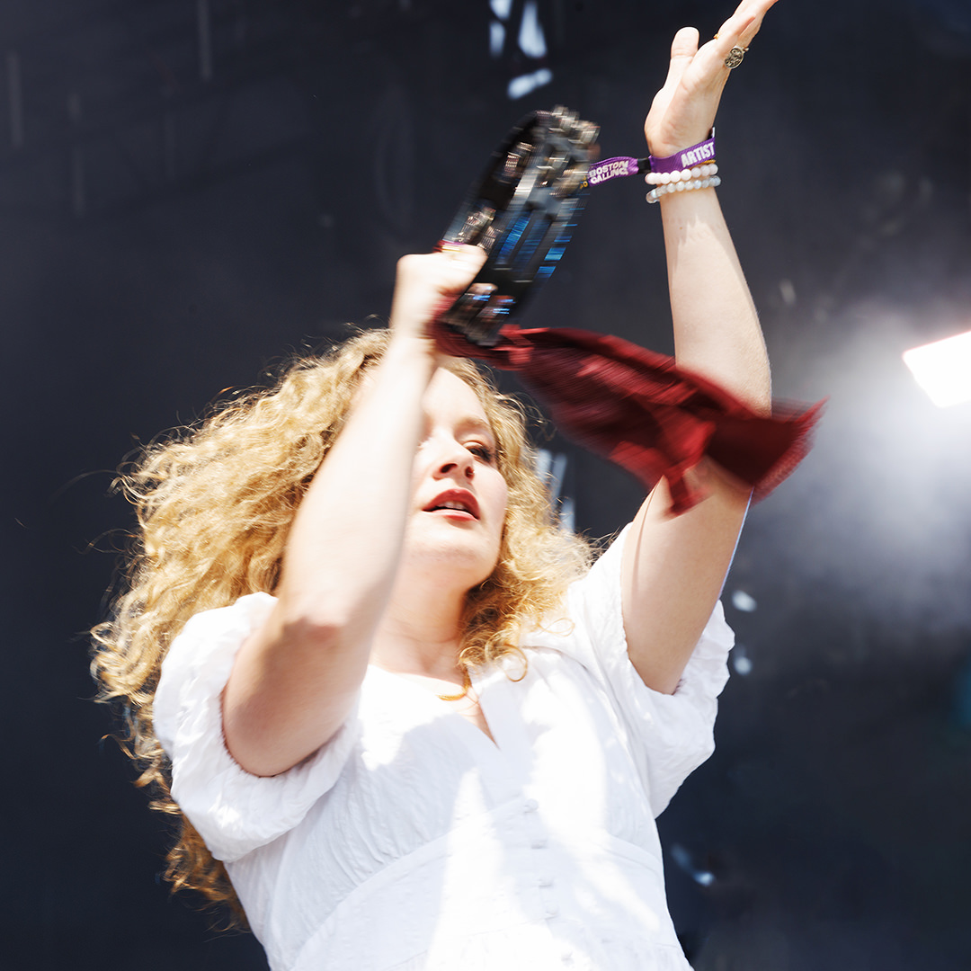  The Heavy Heavy Boston Calling Concert Photo 6 