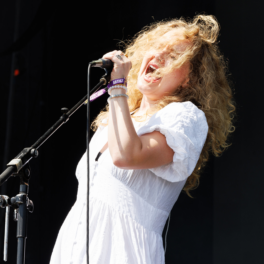  The Heavy Heavy Boston Calling Concert Photo 7 