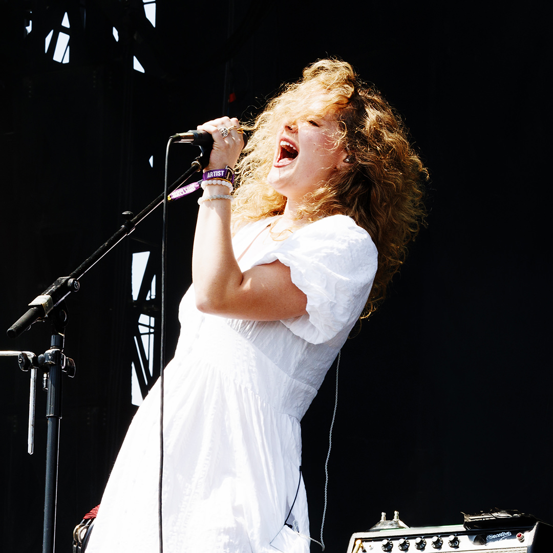  The Heavy Heavy Boston Calling Concert Photo 10 