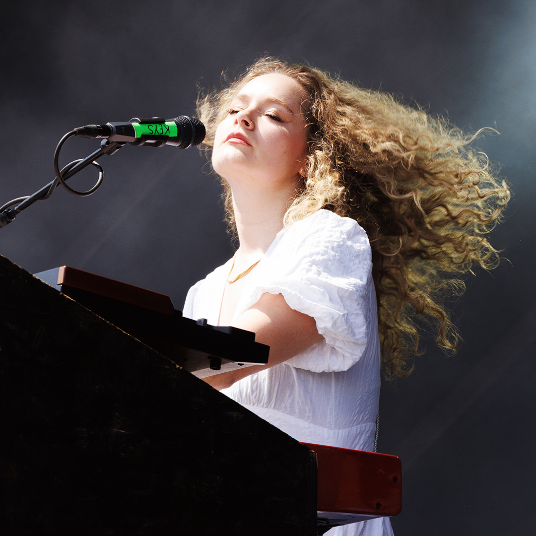  The Heavy Heavy Boston Calling Concert Photo 12 
