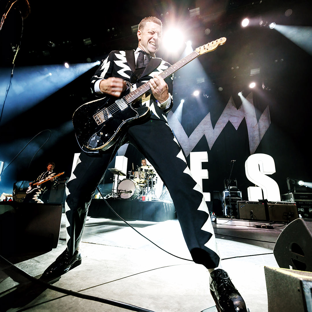  The Hives Roadrunner Boston Concert Photo 2 