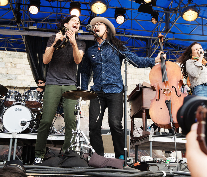 Newport Folk Festival • 7/29/17