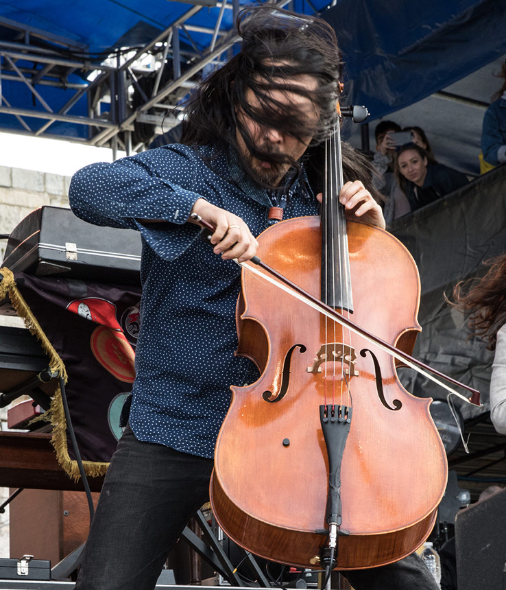 Newport Folk Festival • 7/29/17