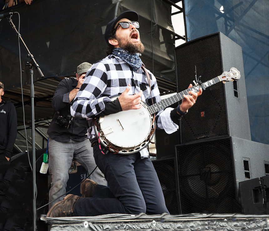 Newport Folk Festival • 7/29/17