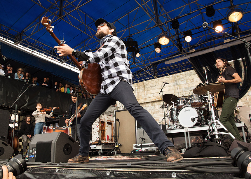 Newport Folk Festival • 7/29/17