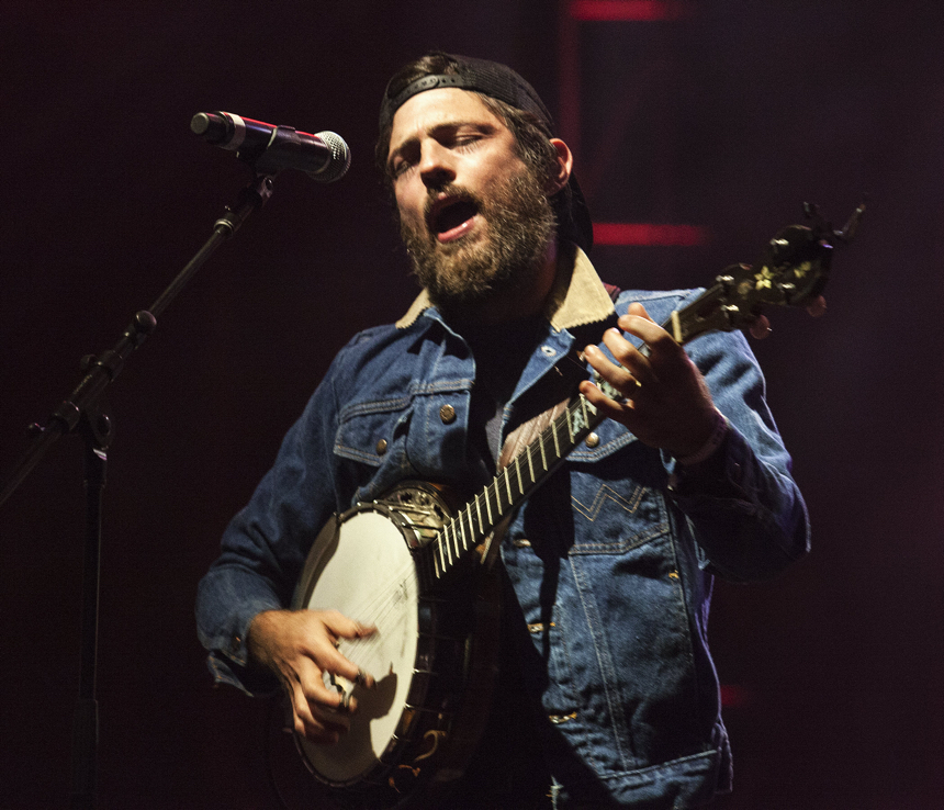 Boston Calling Music Festival • 9/25/15