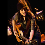 Brandi Carlile Portsmouth Music Hall Concert Photo 3