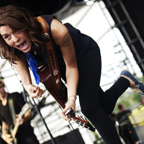 Brandi Carlile Life is Good Festival Concert Photo