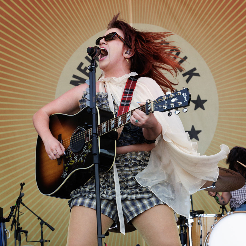Newport Folk Festival &bull; 7/26/26