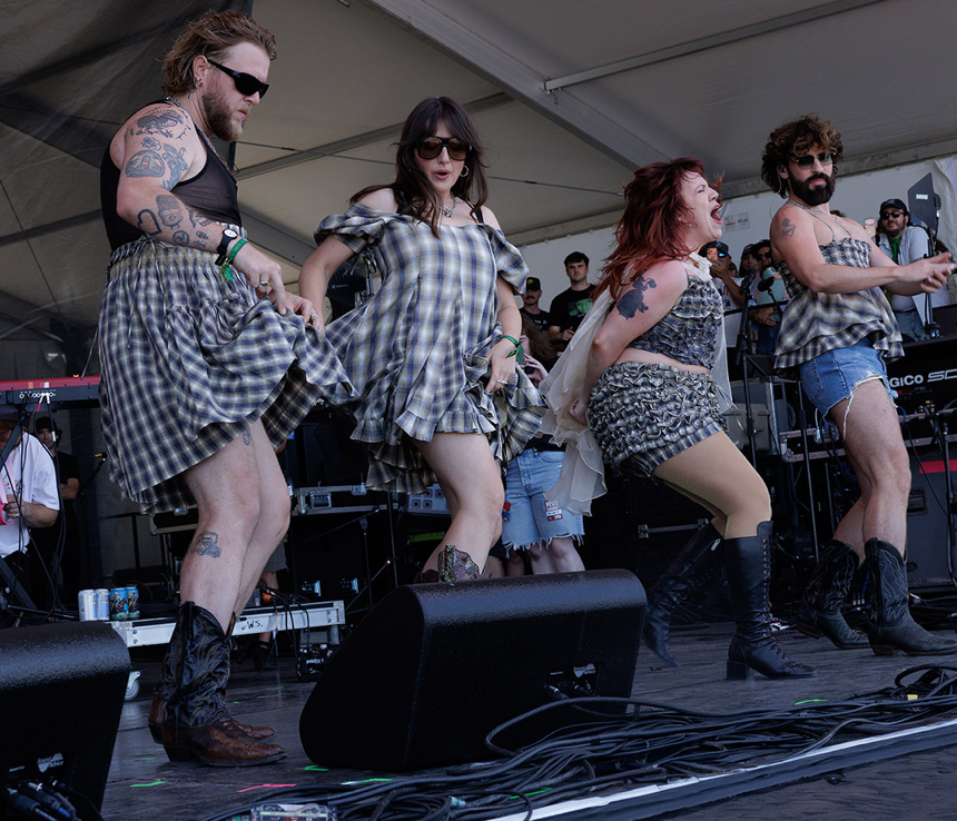 Newport Folk Festival &bull; 7/26/26