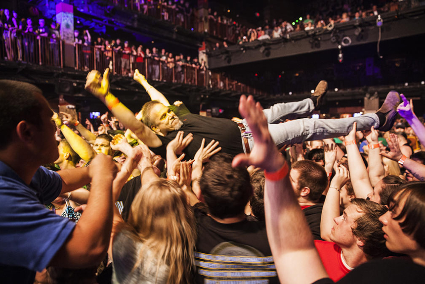 House of Blues • Boston • 4/28/13