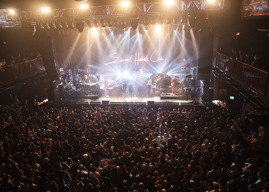 House of Blues • Boston • 9/13/17