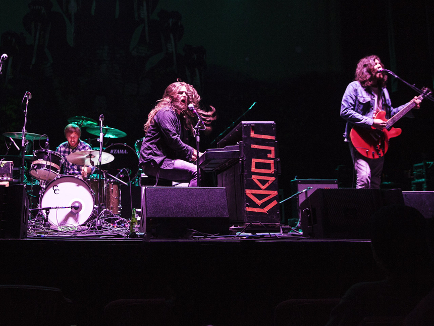 Orpheum Theatre • Boston • 5/4/14