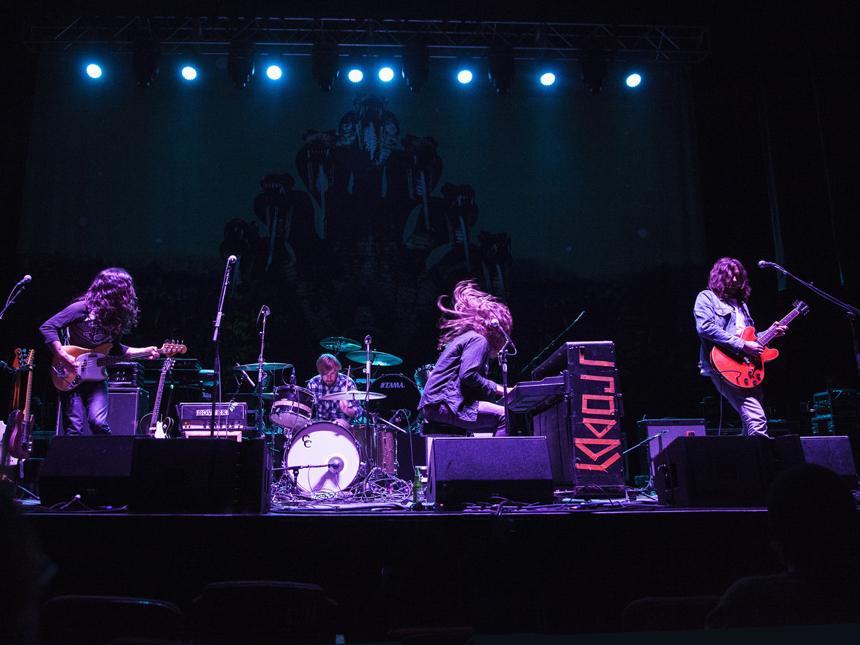 Orpheum Theatre • Boston • 5/4/14