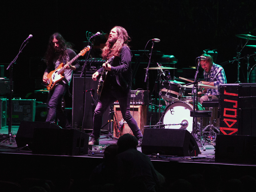 Orpheum Theatre • Boston • 5/4/14