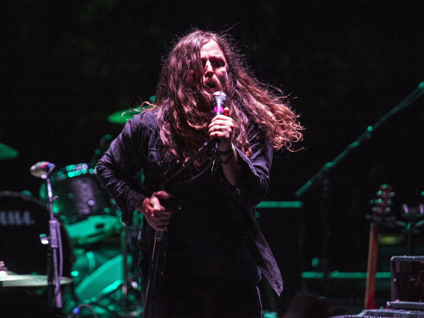 Orpheum Theatre • Boston • 5/4/14