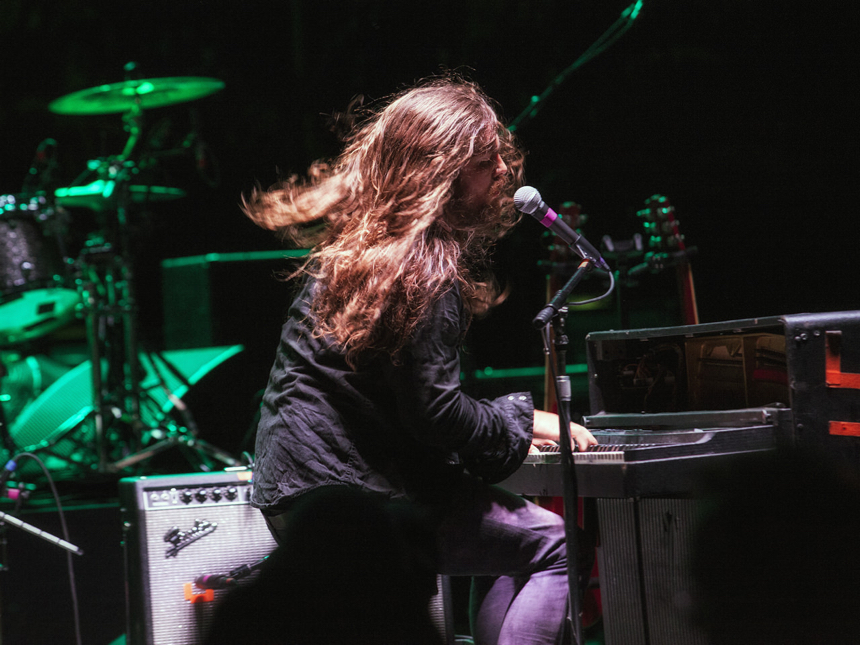 Orpheum Theatre • Boston • 5/4/14