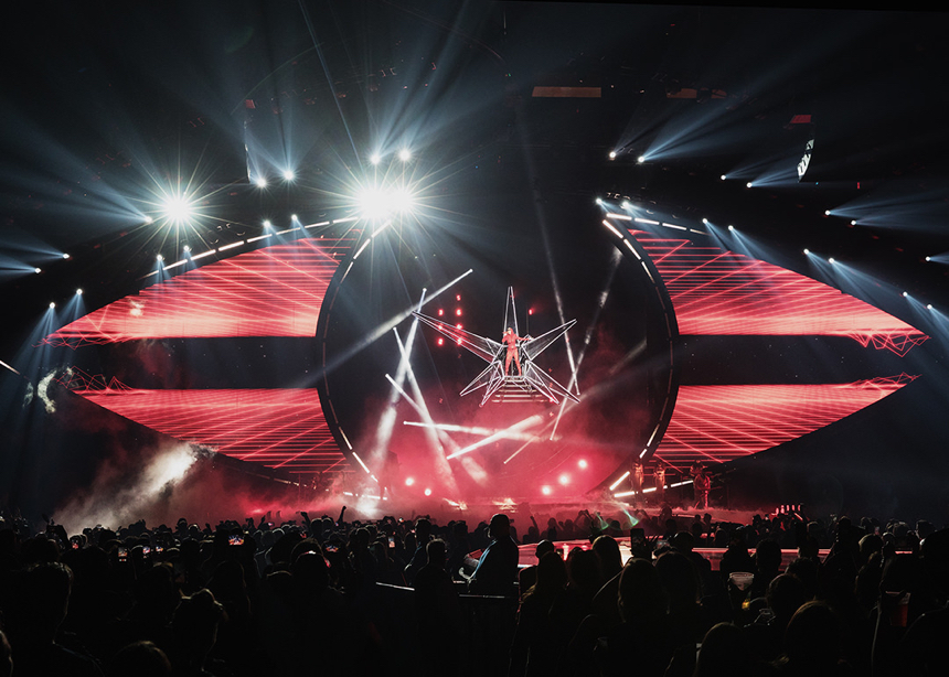 TD Garden &bull;&nbsp;Boston &bull; 9/29/17