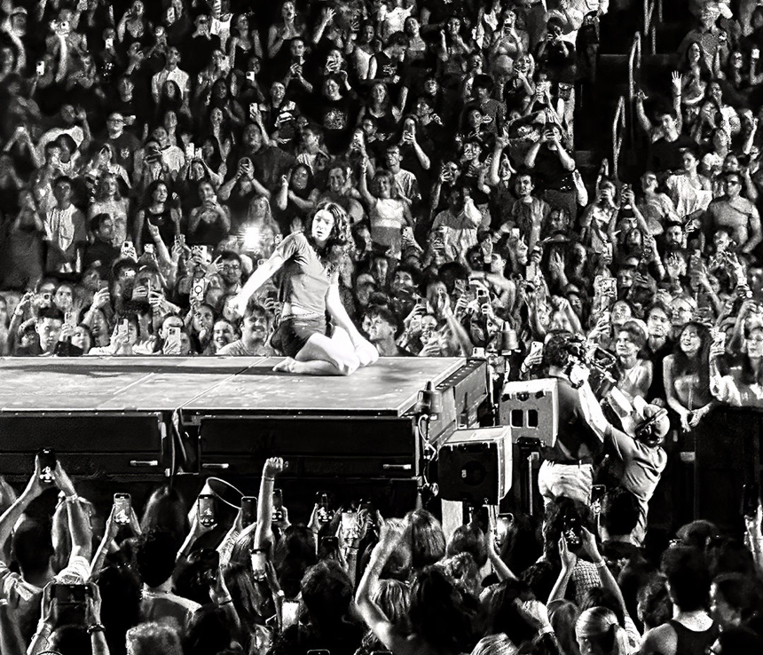 TD Garden &bull; Boston &bull; 9/26/25