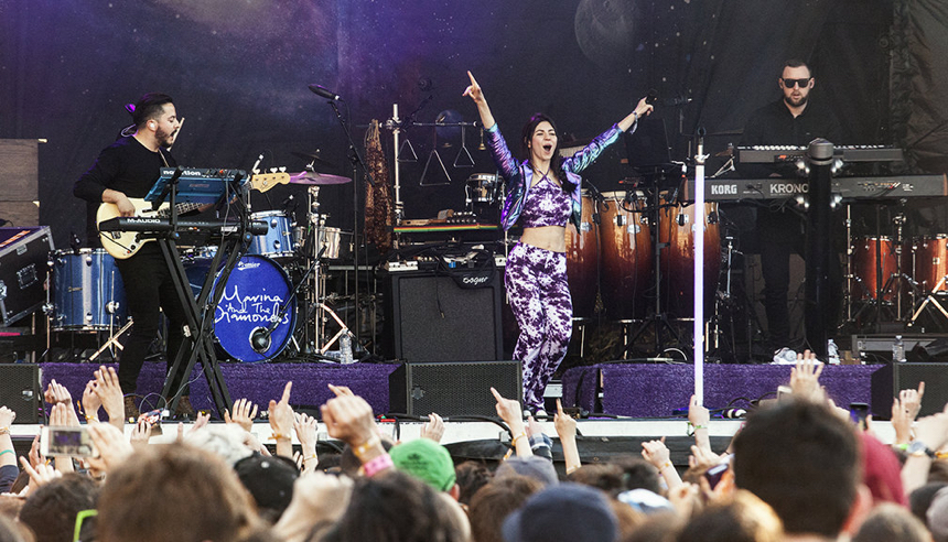 Boston Calling Music Festival • 5/23/15