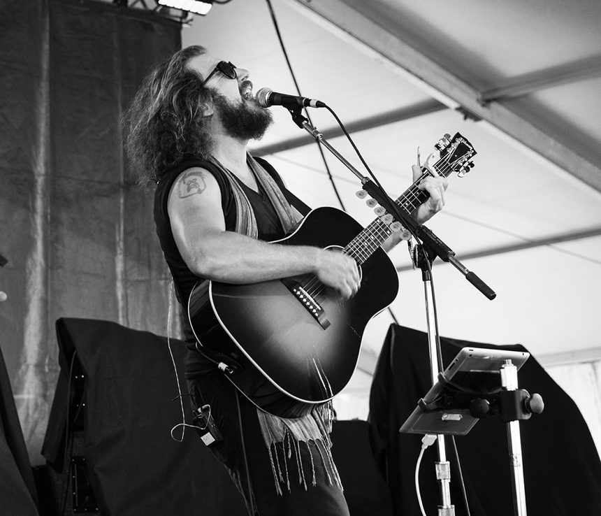 Jim James • Newport Folk Festival • 7/29/17