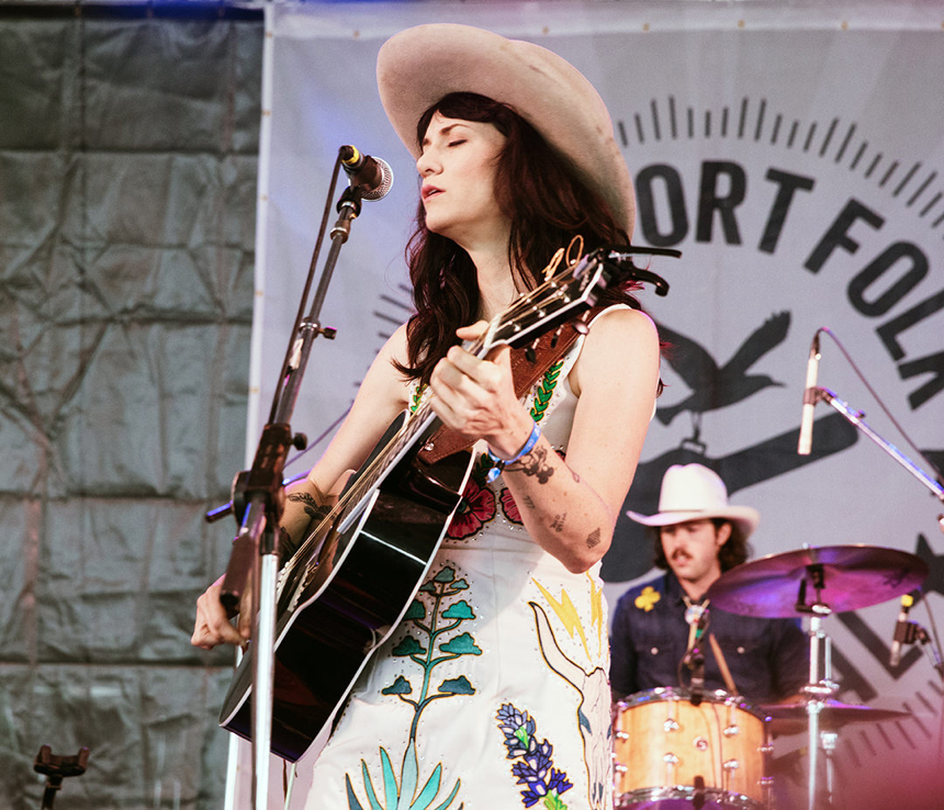 Nikki Lane • Newport Folk Festival • 7/29/17