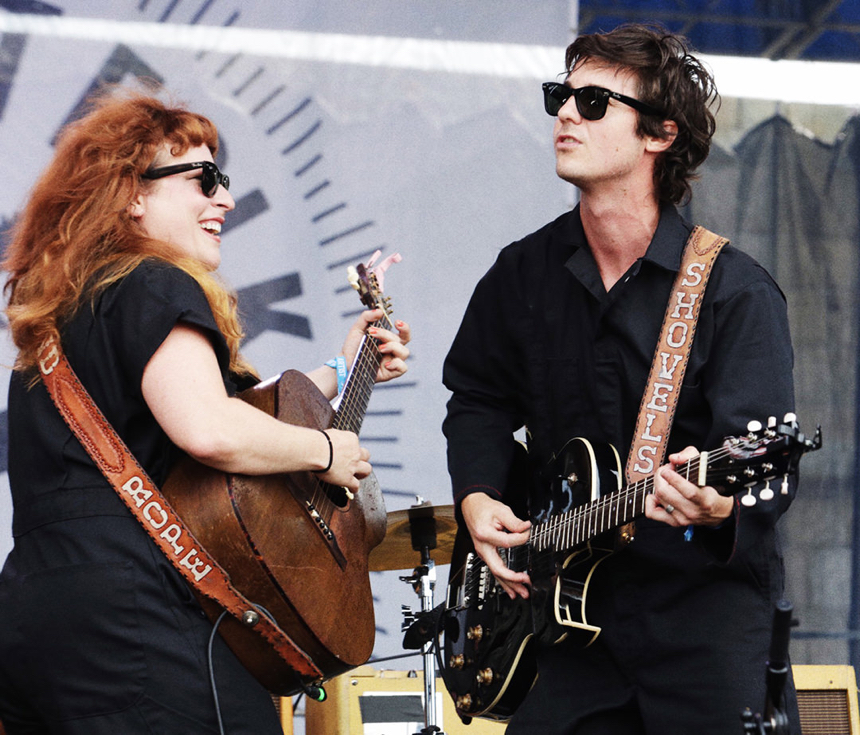 Shovels and Rope • Newport Folk Festival • 7/29/17