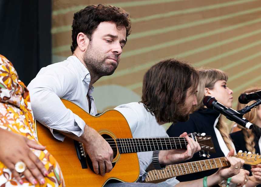 Taylor Goldsmith