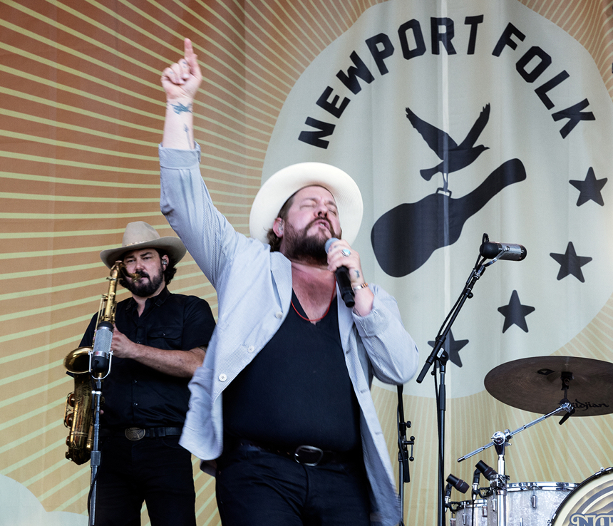 Nathaniel Rateliff