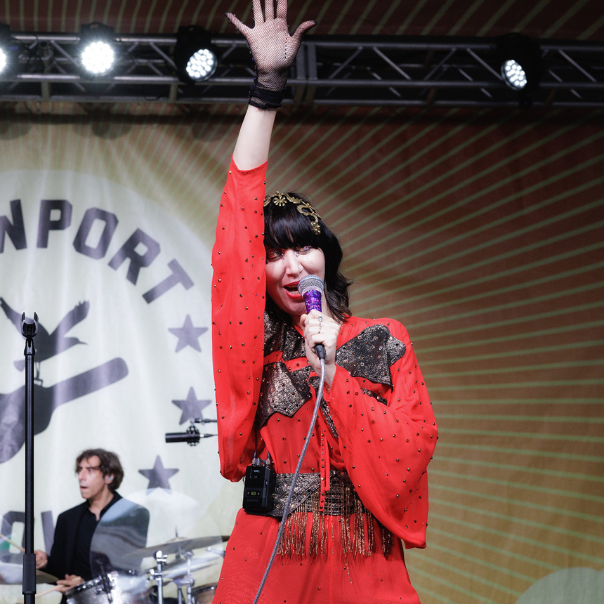 Yeah Yeah Yeahs