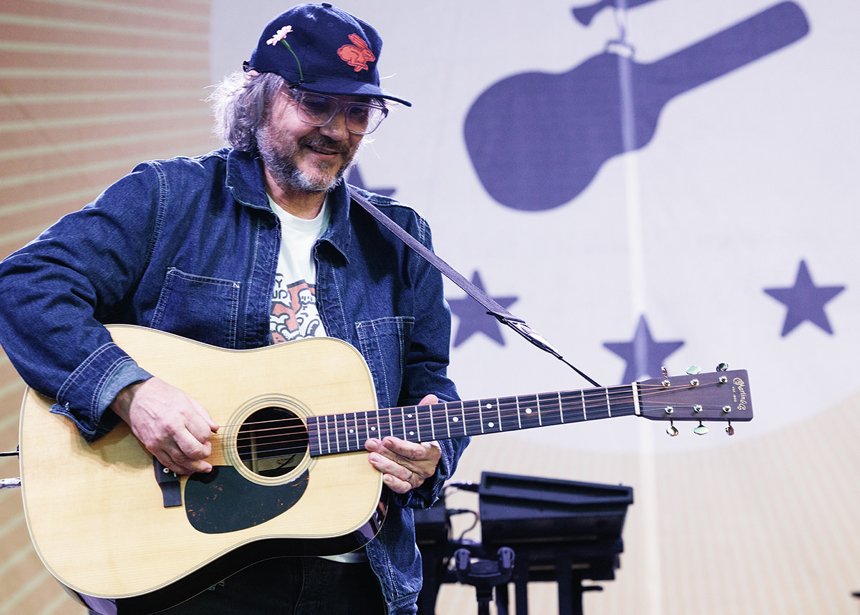 Jeff Tweedy