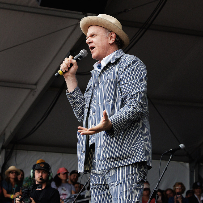 John C Reilly