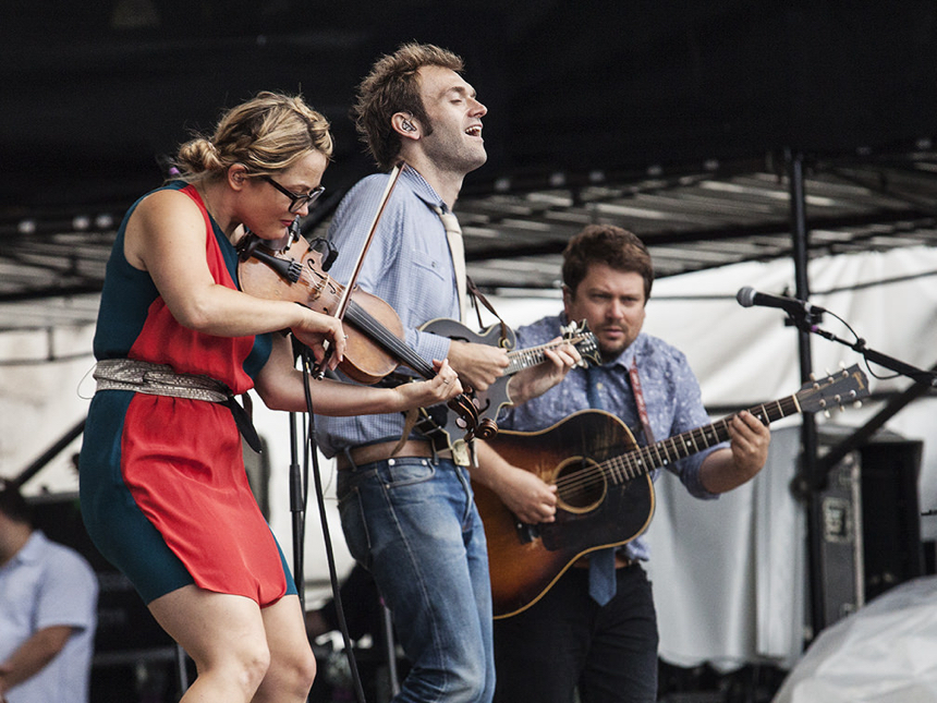 Newport Folk Festival • 7/26/14