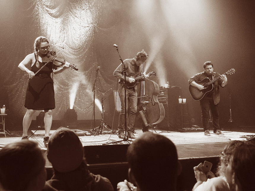 House of Blues • Boston • 5/1/14